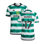 2023-2024 Celtic Home Shirt (Nawrocki 17)