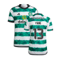 2023-2024 Celtic Home Shirt (Yang 13)