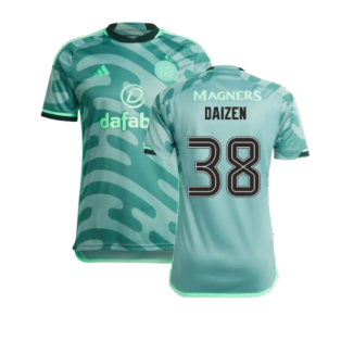 2023-2024 Celtic Third Shirt (Daizen 38)