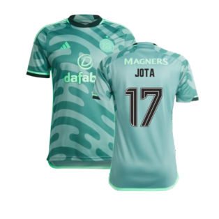 2023-2024 Celtic Third Shirt (Jota 17)
