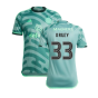 2023-2024 Celtic Third Shirt (O Riley 33)