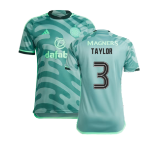 2023-2024 Celtic Third Shirt (Taylor 3)