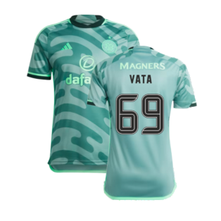 2023-2024 Celtic Third Shirt (Vata 69)