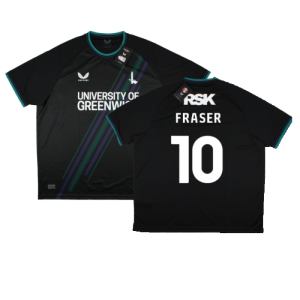 2023-2024 Charlton Athletic Away Shirt (Fraser 10)
