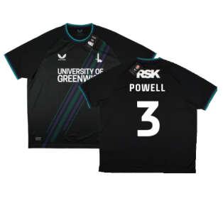 2023-2024 Charlton Athletic Away Shirt (Powell 3)