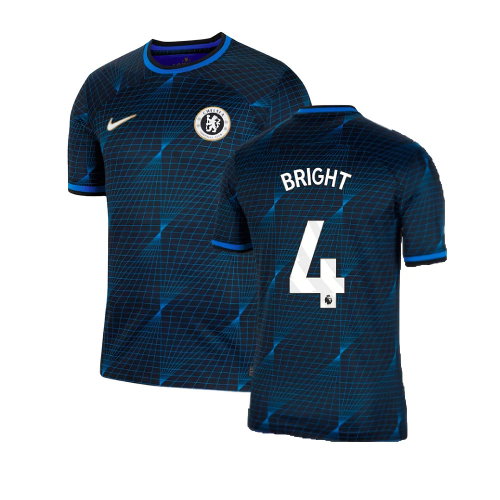 2023-2024 Chelsea Away Football Shirt (Bright 4) 2023-2024 Chelsea Away Football Shirt (Bright 4)