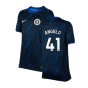 2023-2024 Chelsea Away Shirt (Kids) (Angelo 41)