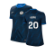 2023-2024 Chelsea Away Shirt (Womens) (Kerr 20)