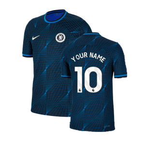 2023-2024 Chelsea Away Authentic Shirt