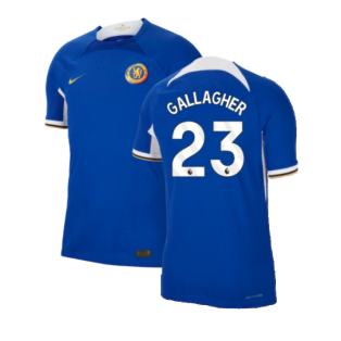 2023-2024 Chelsea Home Authentic Shirt (GALLAGHER 23)