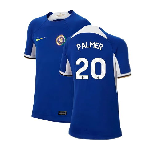 2023-2024 Chelsea Home Shirt (Kids) (Palmer 20)