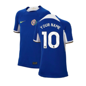 2023-2024 Chelsea Home Shirt (Kids)