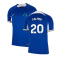 2023-2024 Chelsea Home Shirt (Palmer 20)