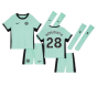 2023-2024 Chelsea Little Boys Third Mini Kit (AZPILICUETA 28)