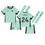 2023-2024 Chelsea Little Boys Third Mini Kit (JAMES 24)