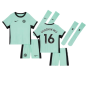 2023-2024 Chelsea Little Boys Third Mini Kit (Ugochukwu 16)