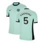 2023-2024 Chelsea Third Authentic Shirt (B BADIASHILE 5)