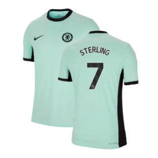 2023-2024 Chelsea Third Authentic Shirt (STERLING 7)