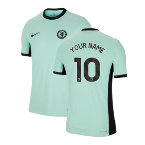 2023-2024 Chelsea Third Authentic Shirt (Your Name)