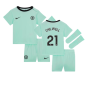 2023-2024 Chelsea Third Baby Kit (CHILWELL 21)