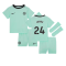 2023-2024 Chelsea Third Baby Kit (JAMES 24)