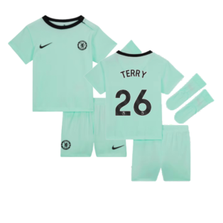 2023-2024 Chelsea Third Baby Kit (TERRY 26)