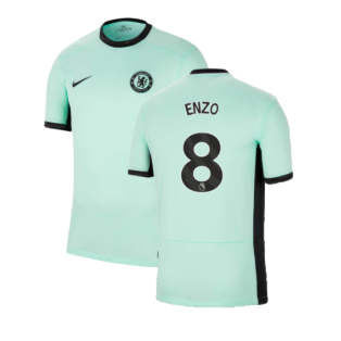 2023-2024 Chelsea Third Shirt (ENZO 8)