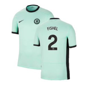 2023-2024 Chelsea Third Shirt (Fishel 2)