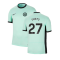 2023-2024 Chelsea Third Shirt (Gusto 27)