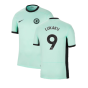 2023-2024 Chelsea Third Shirt (LUKAKU 9)