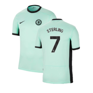 2023-2024 Chelsea Third Shirt (STERLING 7)