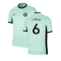 2023-2024 Chelsea Third Shirt (T SILVA 6)