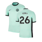 2023-2024 Chelsea Third Shirt (TERRY 26)