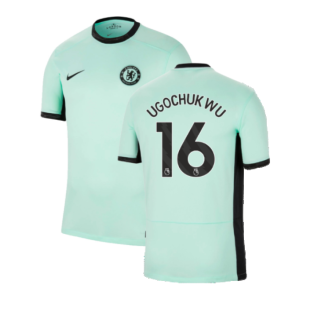 2023-2024 Chelsea Third Shirt (Ugochukwu 16)