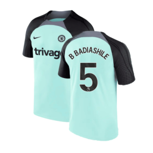 2023-2024 Chelsea Training Shirt (Mint Foam) (B BADIASHILE 5)