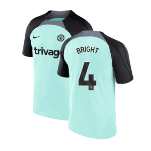 2023-2024 Chelsea Training Shirt (Mint Foam) (Bright 4)
