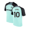 2023-2024 Chelsea Training Shirt (Mint Foam) (James 10)