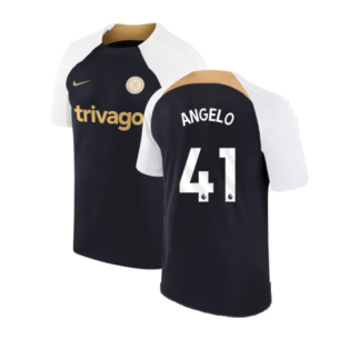 2023-2024 Chelsea Training Shirt (Pitch Blue) (Angelo 41)