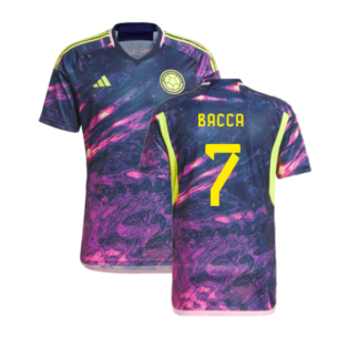 2023-2024 Colombia Away Shirt (BACCA 7)