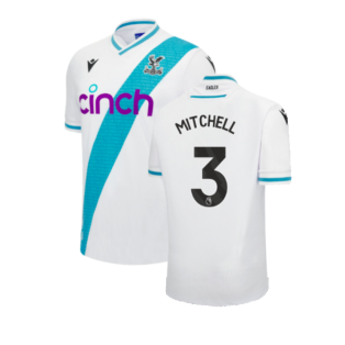 2023-2024 Crystal Palace Away Shirt (MITCHELL 3)