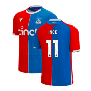 2023-2024 Crystal Palace Home Shirt (INCE 11)