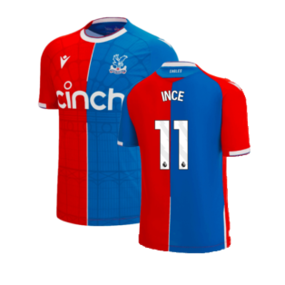 2023-2024 Crystal Palace Home Shirt (INCE 11)