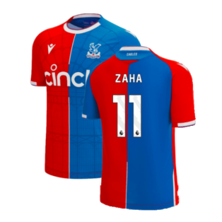 2023-2024 Crystal Palace Home Shirt (ZAHA 11)