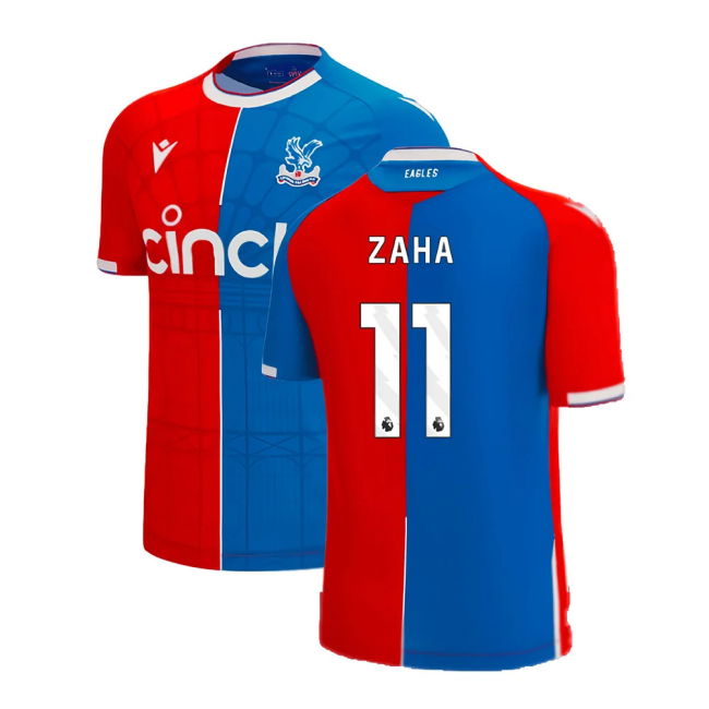 2023-2024 Crystal Palace Home Shirt (ZAHA 11)