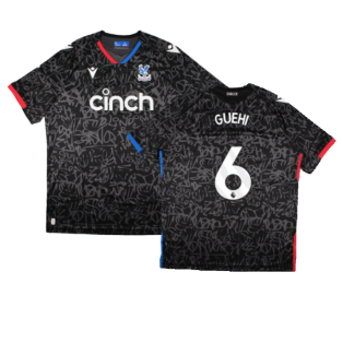 2023-2024 Crystal Palace Third Shirt (GUEHI 6)