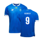 2023-2024 Dynamo Kiev Away Shirt (Rebrov 9)