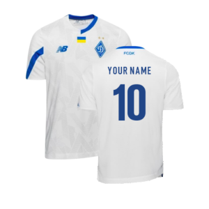 2023-2024 Dynamo Kiev Home Shirt