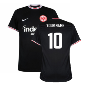 2023-2024 Eintracht Frankfurt Away Shirt