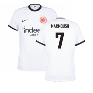 2023-2024 Eintracht Frankfurt Third Shirt (MARMOUSH 7)