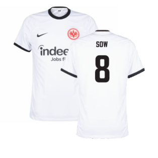 2023-2024 Eintracht Frankfurt Third Shirt (SOW 8)